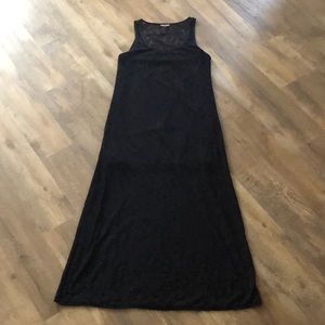 [Tommy Bahama] long lace DRESS